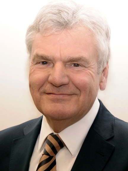 Vergrößerung des Bildes für Porträtfoto von Peter Döscher.
