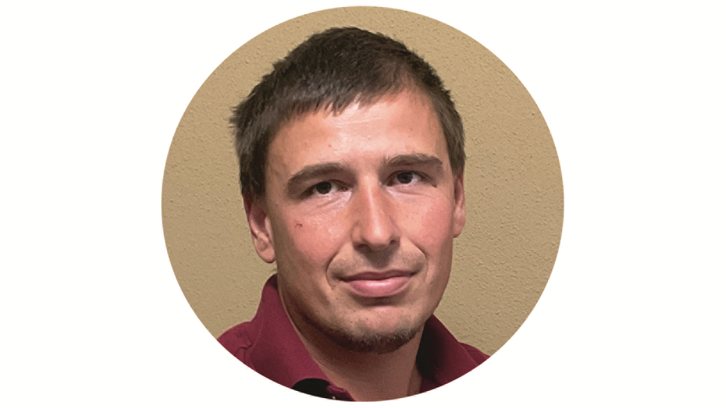 Vergrößerung des Bildes für Portraitfoto.