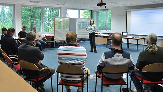 Seminar Gesunde Führung