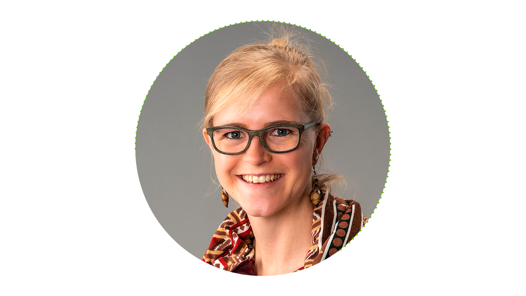 Vergrößerung des Bildes für Porträt Carola Benn.