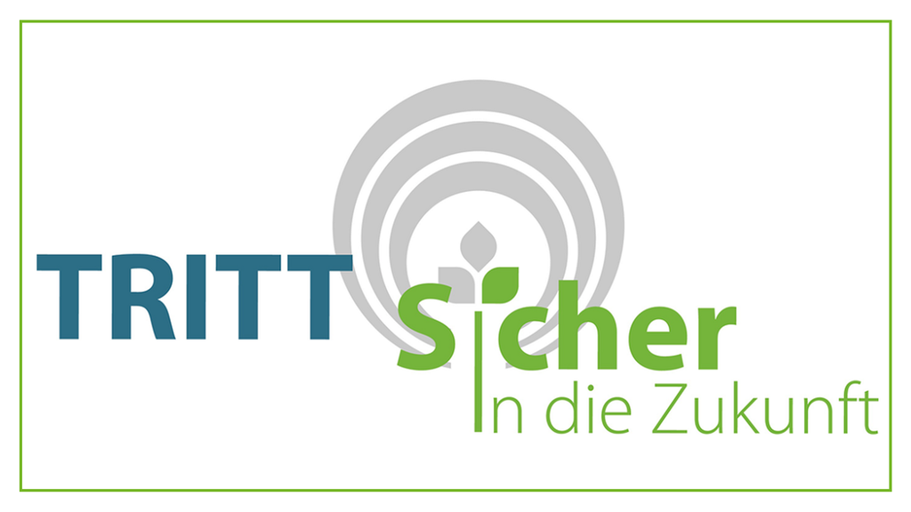 Vergrößerung des Bildes für Logo TRITTSicher .