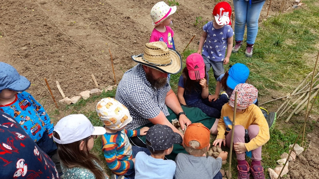 Vergrößerung des Bildes für .