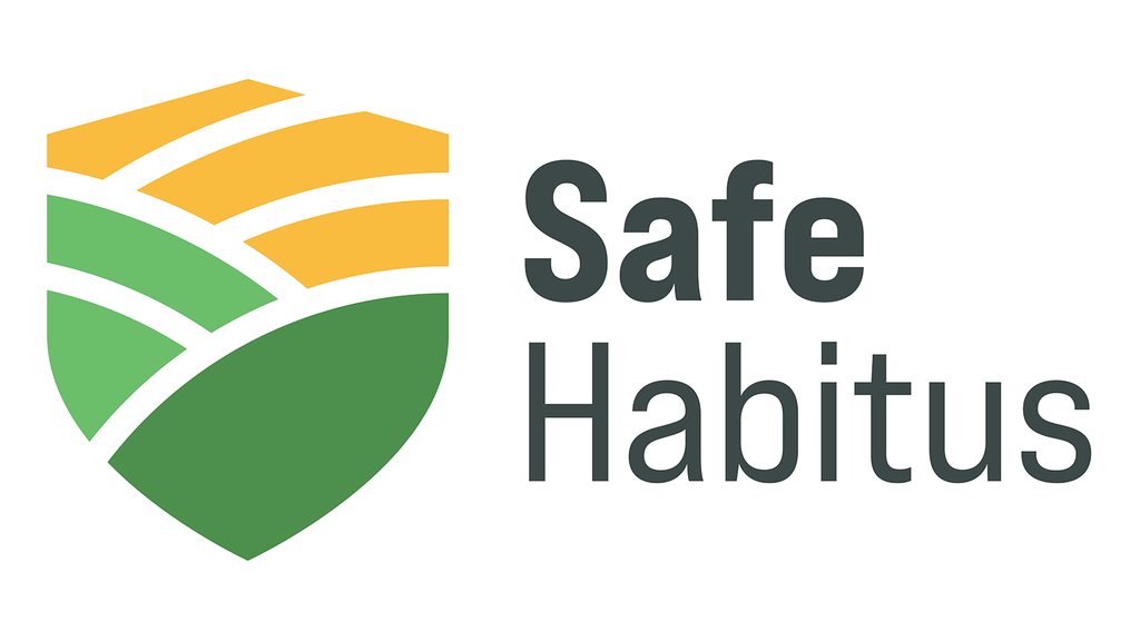 Vergrößerung des Bildes für Logo EU-Projekt Safe Habitus.