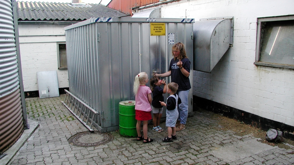 Vergrößerung des Bildes für .