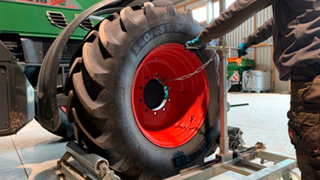 Vergrößerung des Bildes für .